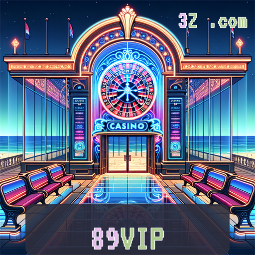 Entre no Mundo Vibrante do Cassino do 89VIP
