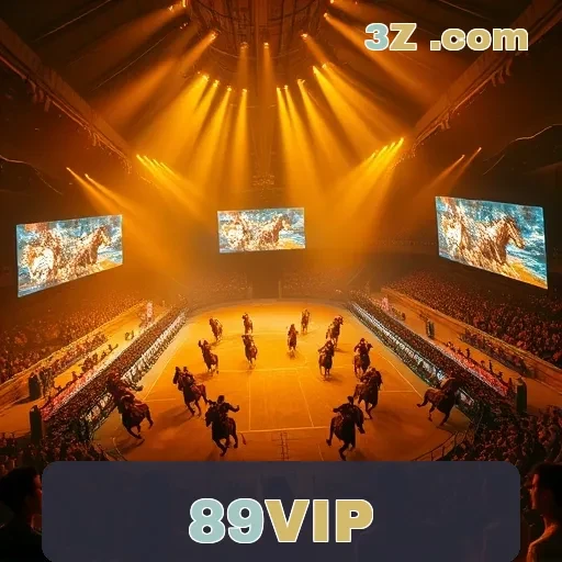 89VIP: Diversão Ininterrupta no Cassino Ao Vivo
