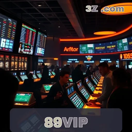 89VIP: Seus Momentos de Apostas Esportivas Esperam por Você