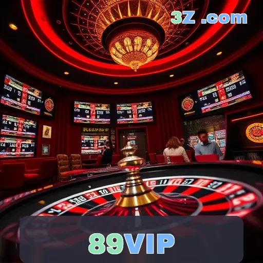 89VIP: Seus Momentos de Apostas Esportivas Esperam por Você
