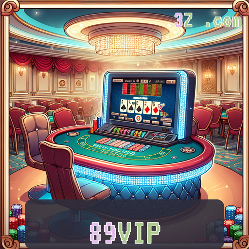 Experiência VIP: A Revolução dos Jogos no 89VIP