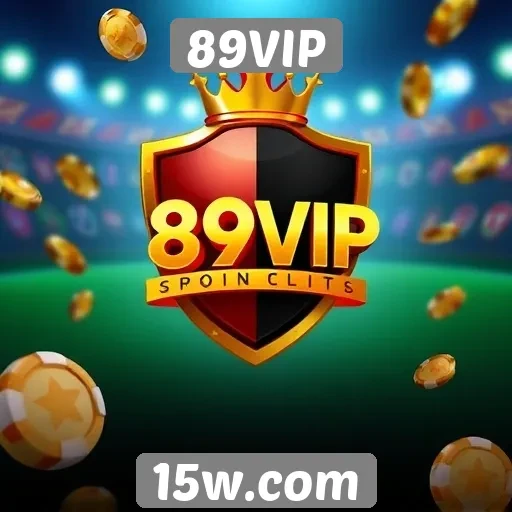 89VIP oferece promoções exclusivas para novos jogadores