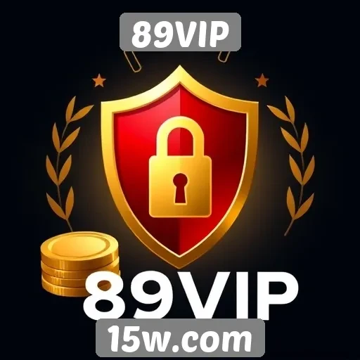 Segurança e privacidade no 89VIP são prioridades