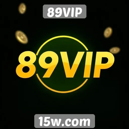 Avaliação dos bônus disponíveis no 89VIP