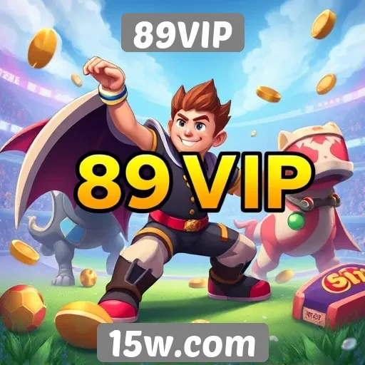 Análise do portfólio de jogos do 89VIP